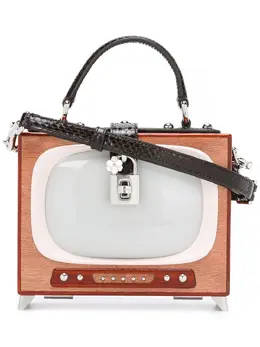 Dolce & Gabbana Dolce Box TV top-handle bag 11623801