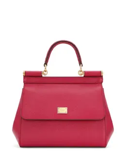 Dolce & Gabbana Sicily leather crossbody bag 20044026