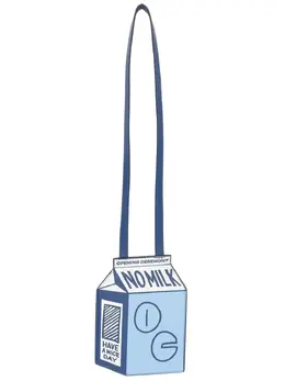 Opening Ceremony Milk shoulder bag 18672481