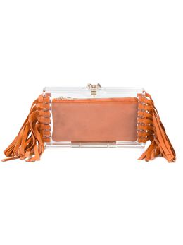 Charlotte Olympia 'Pandora' clutch 11027300