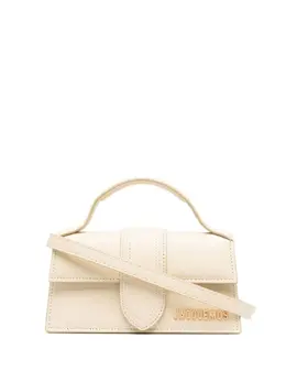 Jacquemus Le Bambino leather tote bag 18765526