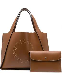 Stella McCartney Stella Logo tote bag 20237966