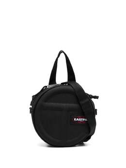 Eastpak logo-patch tote bag 20235323