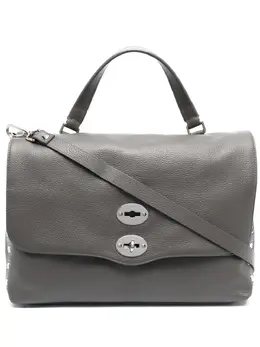 Zanellato top handle tote bag 18831201