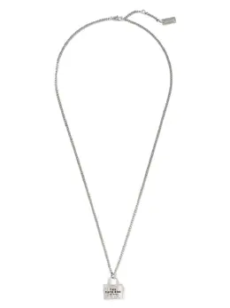 Marc Jacobs The Tote Bag necklace 19982434