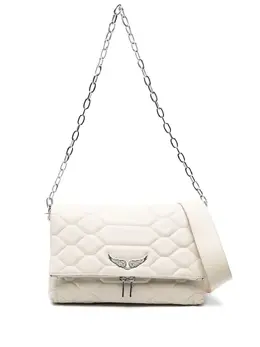 Zadig & Voltaire Rocky XL shoulder bag 19527295