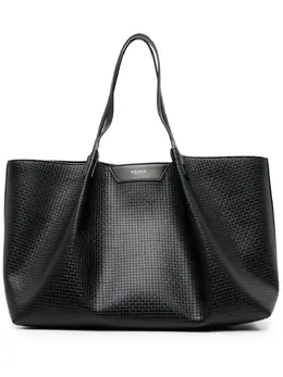 Serapian monogram canvas tote bag 19592529