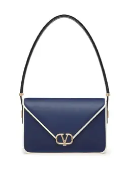 Valentino Garavani Letter leather shoulder bag 19950032