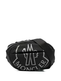 Moncler Cut Belt Bag Black h209a5m00005m1574999