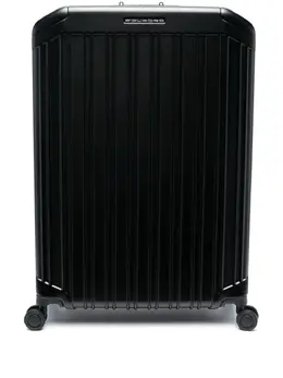 Piquadro Spinner zipped luggage bag 20260234
