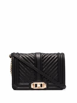 Rebecca Minkoff quilted shoulder bag 17447569