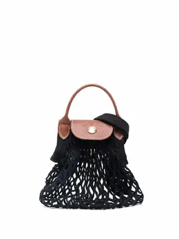 Longchamp mini Le Pliage Filet net bag 17554158