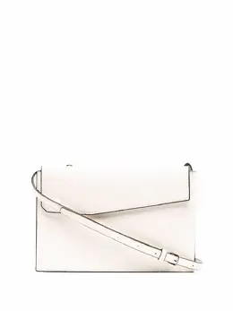 Valextra large Pocket crossbody bag 17771641