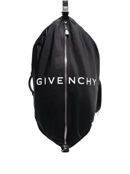 Givenchy G-Zip duffle backpack 17848571