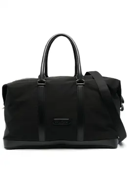 Tom Ford logo-patch duffel bag 19494828