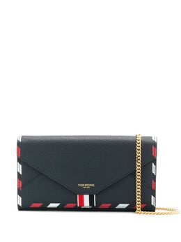 Thom Browne chain strap cross body bag 14287999