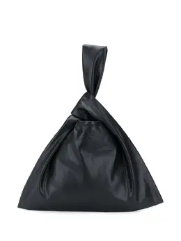 Nanushka faux leather tote bag 15487519