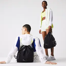 Складной нейлоновый рюкзак Lacoste Unisex 1663428