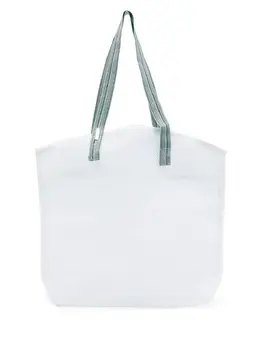 Sarah Chofakian Tela mesh tote bag 17445609