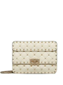 Valentino Garavani small Rockstud Spike shoulder bag 18735648