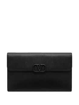 Valentino Garavani large VSling envelope clutch bag 14514236