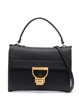 Coccinelle mini Arlettis leather clutch bag 19624697