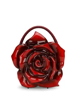 Dolce & Gabbana Dolce Box rose-motif tote bag 18665595