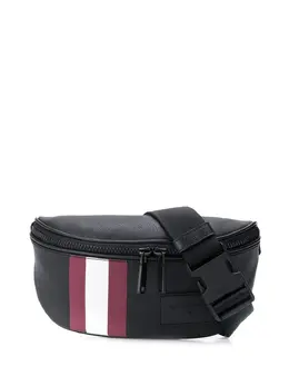 Bally Sonni logo patch belt bag 15509150