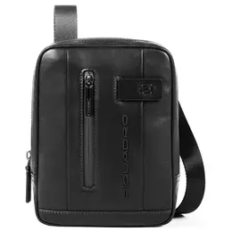 Сумка планшет Piquadro Urban, фактура матовая, гладкая, черный 100843997182