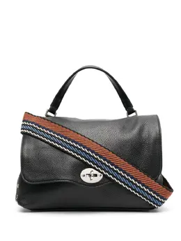 Zanellato double-lock medium tote bag 18979244