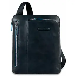 Сумка планшет Piquadro Blue Square Blue Square, фактура гладкая, night blue 648527023