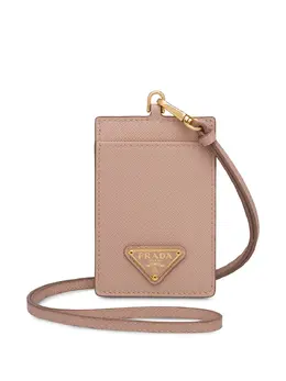Prada logo plaque mini bag 14646718
