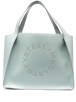 Stella McCartney Stella Logo tote bag 16697642