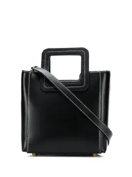 Staud Staud 079043 BLK Leather/ 14640836