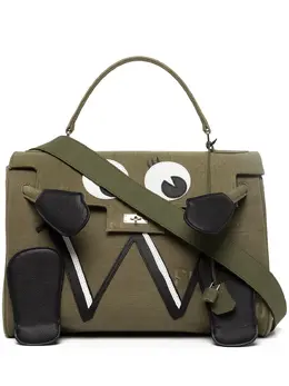 Readymade x Dr. Woo doll tote bag 17525147