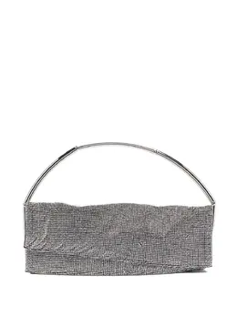 Benedetta Bruzziches crystal embellished tote bag 19307071