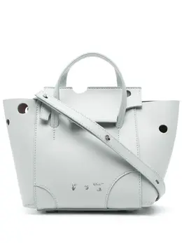 Off-White Burrow-32 tote bag 17038685