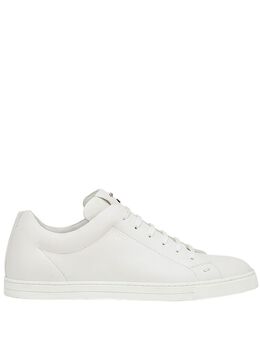 Fendi appliqué lace-up sneakers 12639918