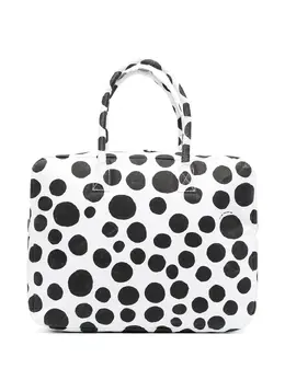 10 Corso Como Polka Dot Tote Bag 16184703