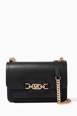 Michael Kors Heather XS Crossbody Bag in Leather 215152392_13