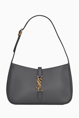 Saint Laurent Le 5 À 7 Hobo Bag in Smooth Leather 215473142_19