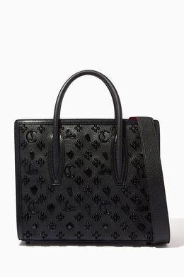 Christian Louboutin Paloma S Medium Bag in Textured Leather 214571365_13
