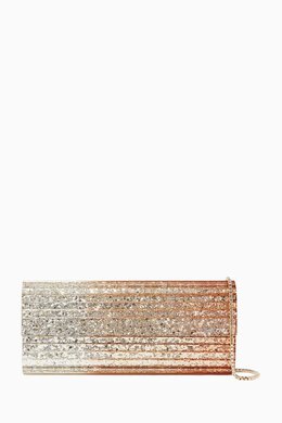 Jimmy Choo Sweetie Dégradé Glitter Acrylic Clutch Bag 213282194_1689