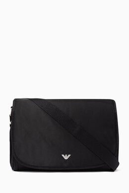Emporio Armani Logo Nylon Changing Bag 213441262_2709