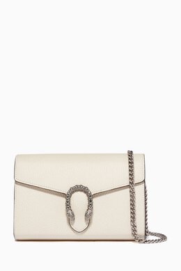 Gucci Mini Leather Dionysus Chain Shoulder Bag 212614259_26