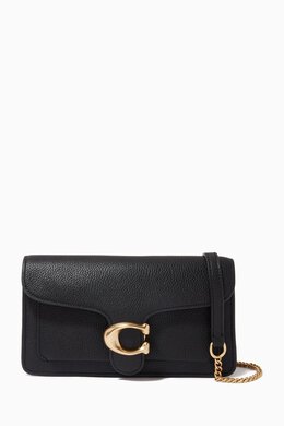 Coach Tabby Chain Clutch in Leather 215731967_3461