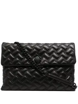 Kurt Geiger London XXL Kensington Drench quilted tote bag 17337752