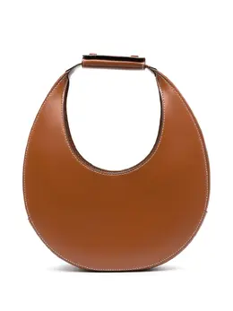 Staud Moon leather shoulder bag 16355587
