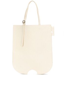 Off-White Swiss shopper tote 15282737