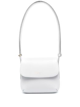 Giorgio Armani leather single-handle shoulder bag 16185952